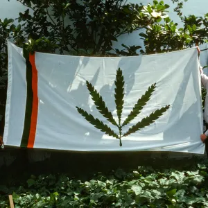 Old Garden Flag