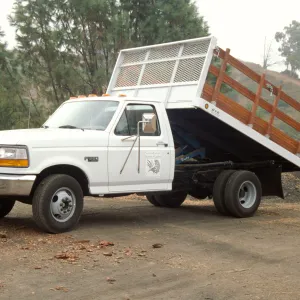 New Truck with tilt