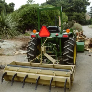 new tractor