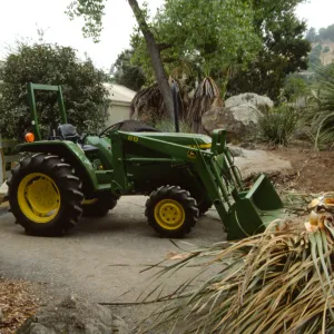 new tractor