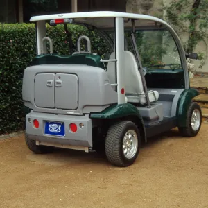 new electric car