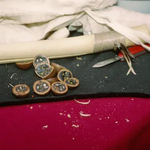 Mission Waterworks & Fiber Arts Exhibit, 1997