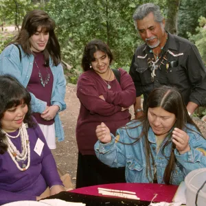 Mission Waterworks & Fiber Arts Exhibit, 1997