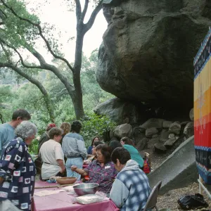 Mission Waterworks & Fiber Arts Exhibit, 1997