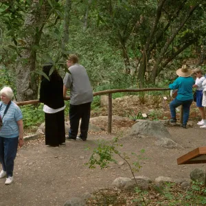 Mission Waterworks & Fiber Arts Exhibit, 1997