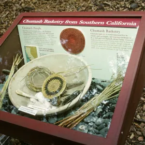 Mission Waterworks & Fiber Arts Exhibit, 1997