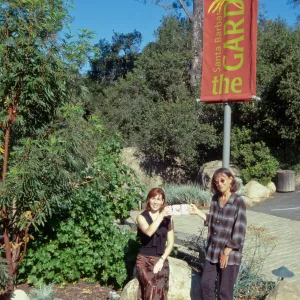 Garden Entrance