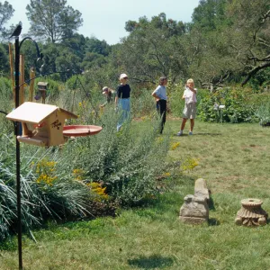 Garden Works Event in the Meadow
