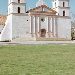 Santa Barbara Mission