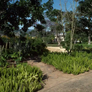 Alice Keck Park Memorial Garden
