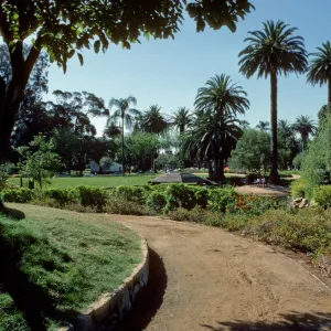 Alice Keck Park Memorial Garden