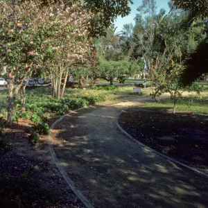 Alice Keck Park Memorial Garden