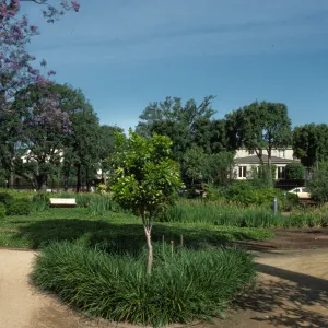 Alice Keck Park Memorial Garden