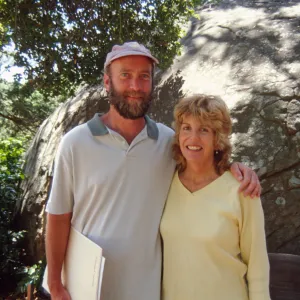 Chris Chapman and John Iwerks