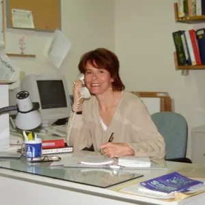 Karen Howsam on Master Gardener Hotline