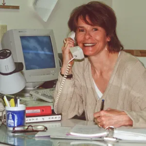 Karen Howsam on Master Gardener Hotline