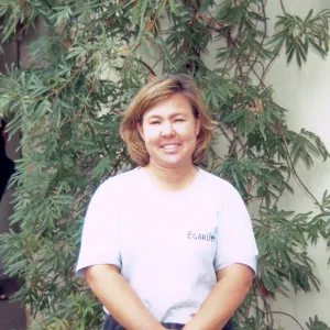 SBBG People: Jennifer Gray