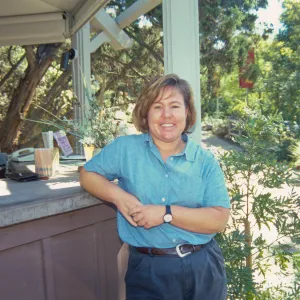 SBBG People: Jennifer Gray