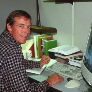 SBBG People: Bob Muller