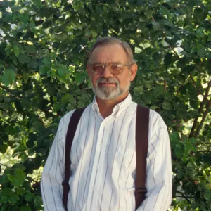 SBBG People: Dieter Wilkin