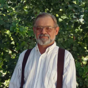 SBBG People: Dieter Wilkin