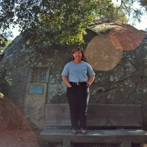 SBBG People: Jennifer Gray