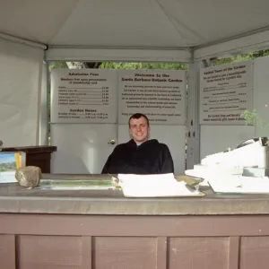 SBBG People: Visitor Services Representative