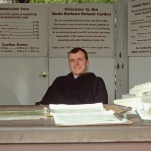 SBBG People: Visitor Services Representative