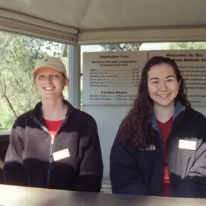 SBBG People: Visitor Services Representative