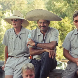 SBBG People: Jay Kendall, Manuel Gonzalez, Mark Stubler, David Kershaw 