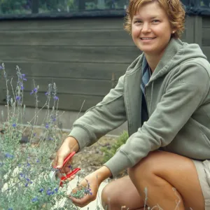 SBBG Horticulture Intern