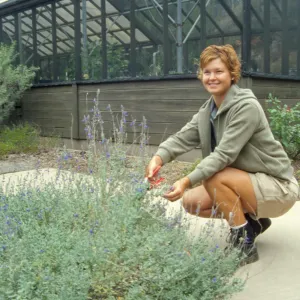 SBBG Horticulture Intern