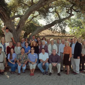SBBG All Staff portrait, group photo