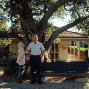 SBBG People, Steve Junak and Kelly Stark