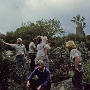 SBBG Gardeners