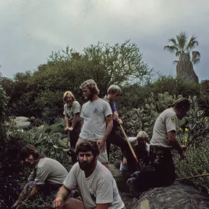 SBBG Gardeners