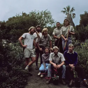 SBBG Gardeners