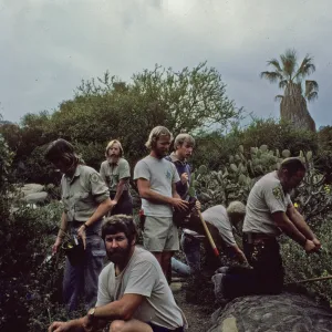 SBBG Gardeners