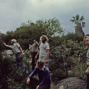 SBBG Gardeners