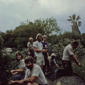SBBG Gardeners
