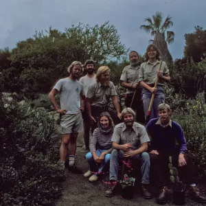 SBBG Gardeners