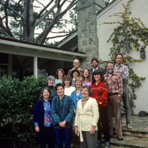 SBBG Staff