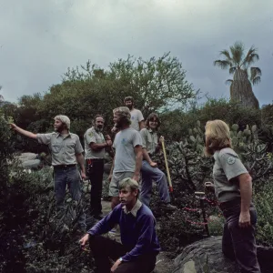 SBBG Gardeners