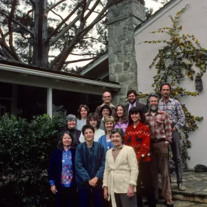 SBBG Staff