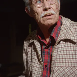 Bill Parks, volunteer