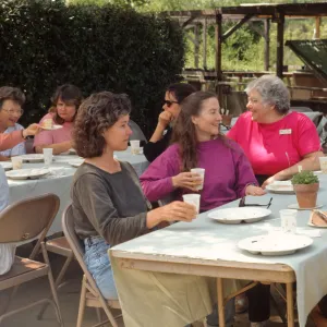 SBBG People - Susan Stevenson Farewell