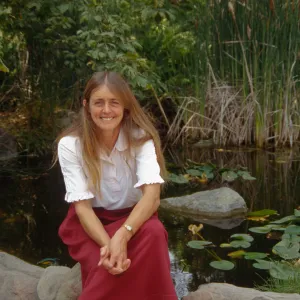SBBG People - Sally Isaacson