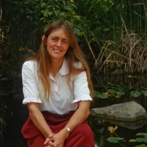 SBBG People - Sally Isaacson