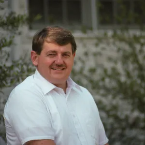 SBBG People - Doctor Ed Schneider