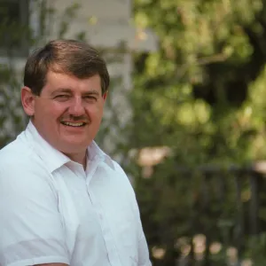SBBG People - Doctor Ed Schneider